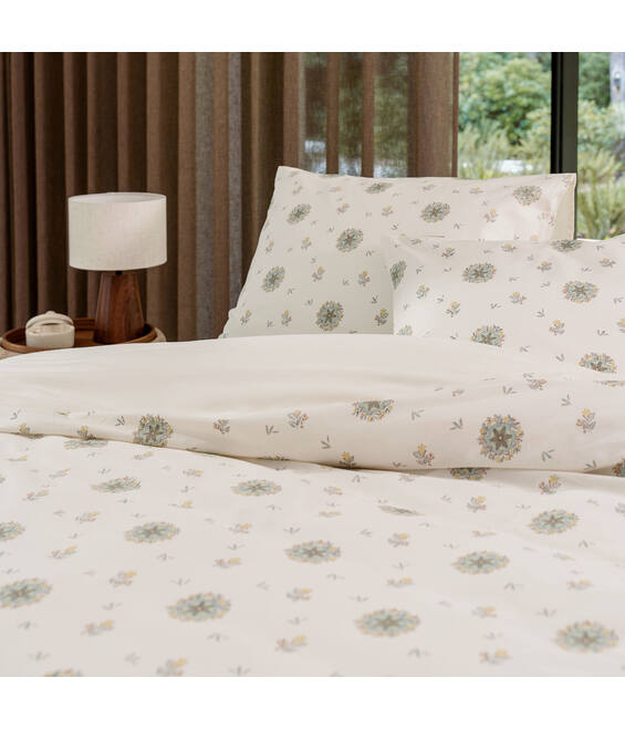 Walra Dekbedovertrek Vintage Floral
